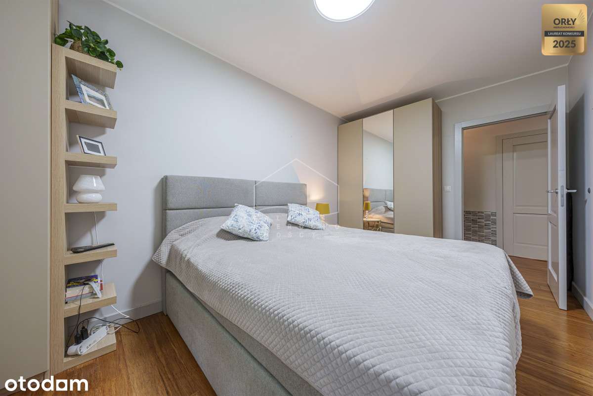 4-o pokojowe mieszkanie zaraz przy lesie-17