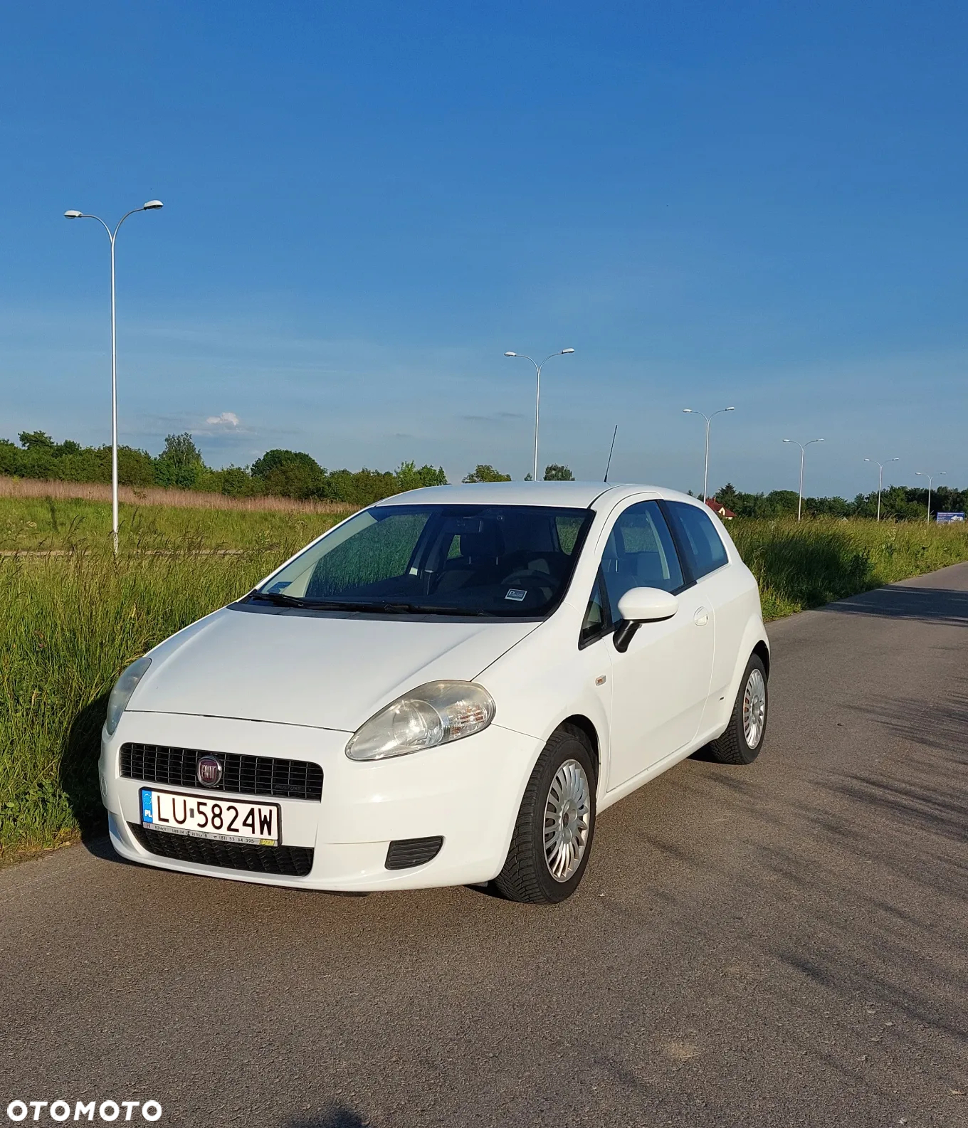 Fiat Grande Punto 1.3 Multijet 16V Active - 2