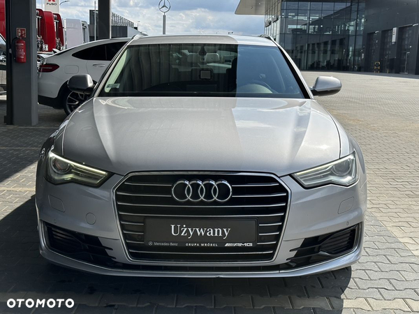 Audi A6 2.0 TDI ultra S tronic - 9