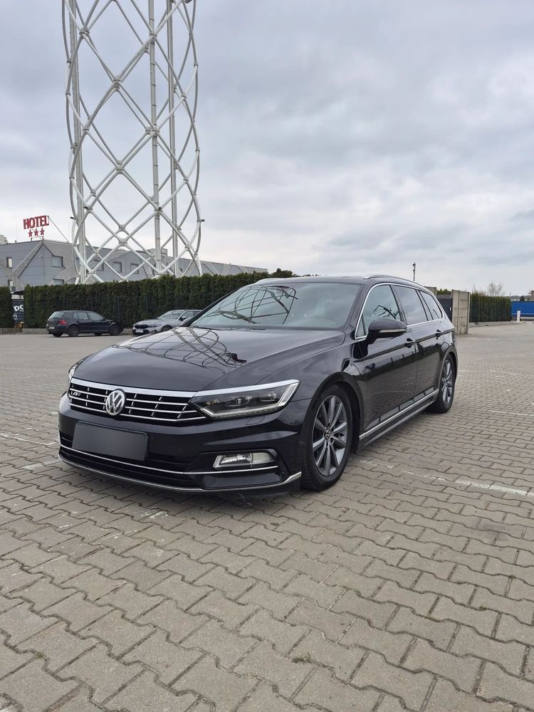 Volkswagen Passat B8 2.0 TDI SCR (BlueMotion Technology) DSG Highline 2016
