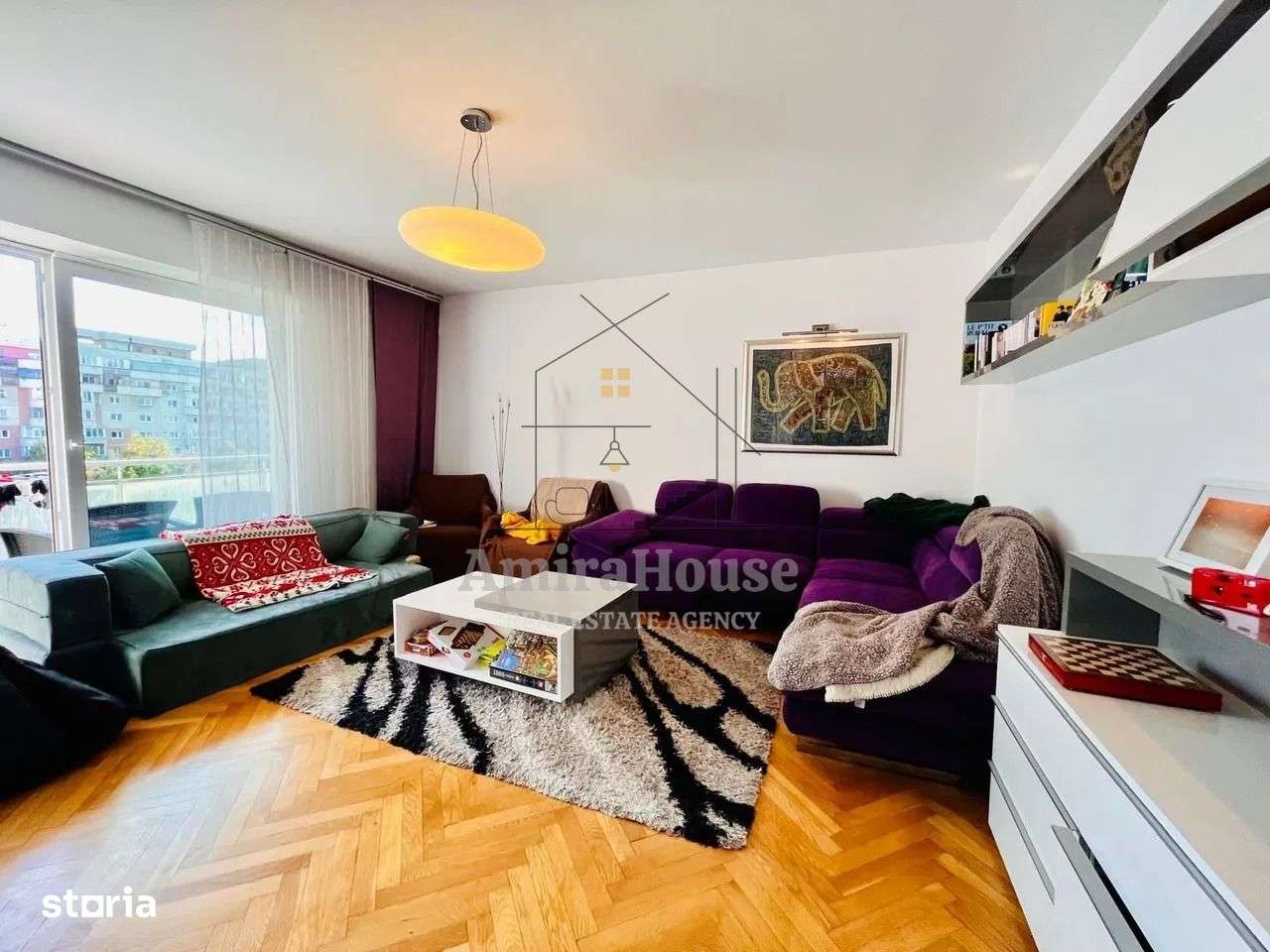 Apartament 3 camere, 90 mp utili,  zona Calea Manastur - Imagine principală: 5/20