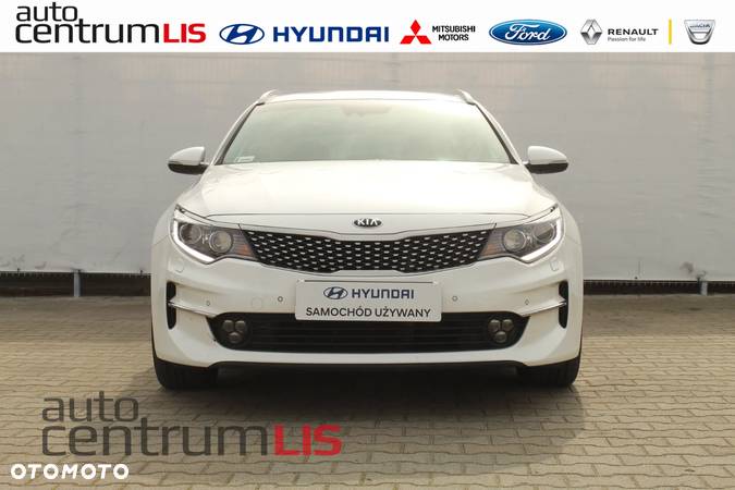 Kia Optima 1.7 CRDI L DCT - 8