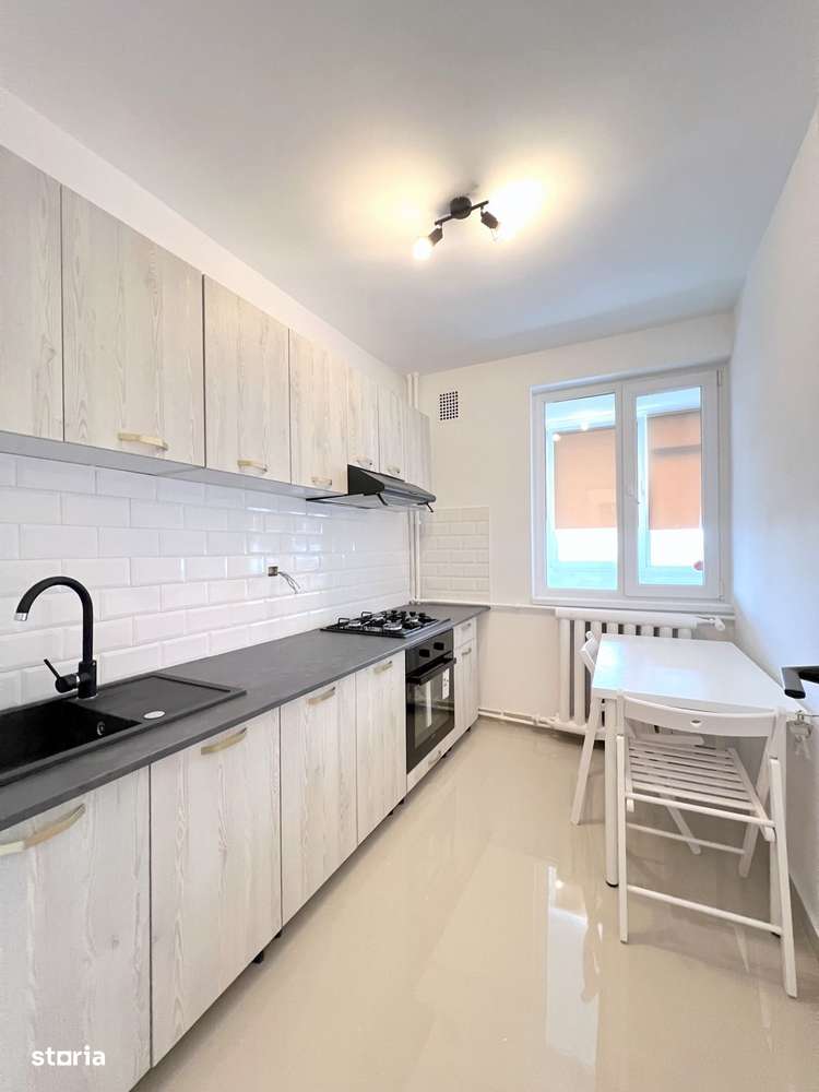 2 camere renovat complet Bd. Dinicu Golescu-Gara de Nord-5