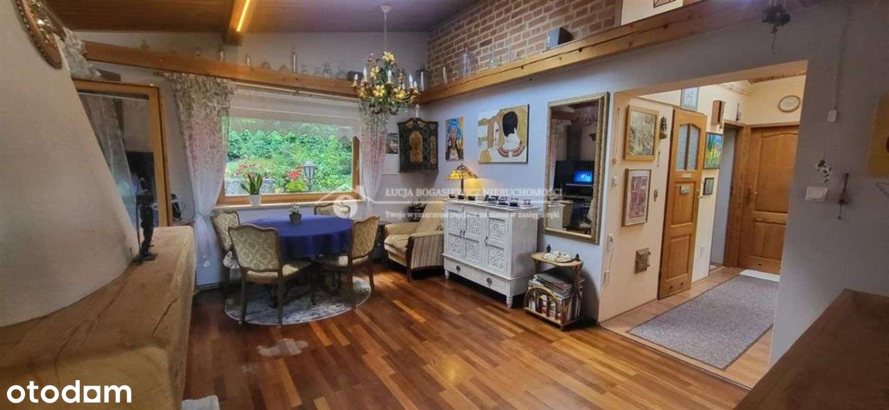 Parterowy dom z duszą w Jaworzu–przytulny, klimatyczny, blisko natury-0