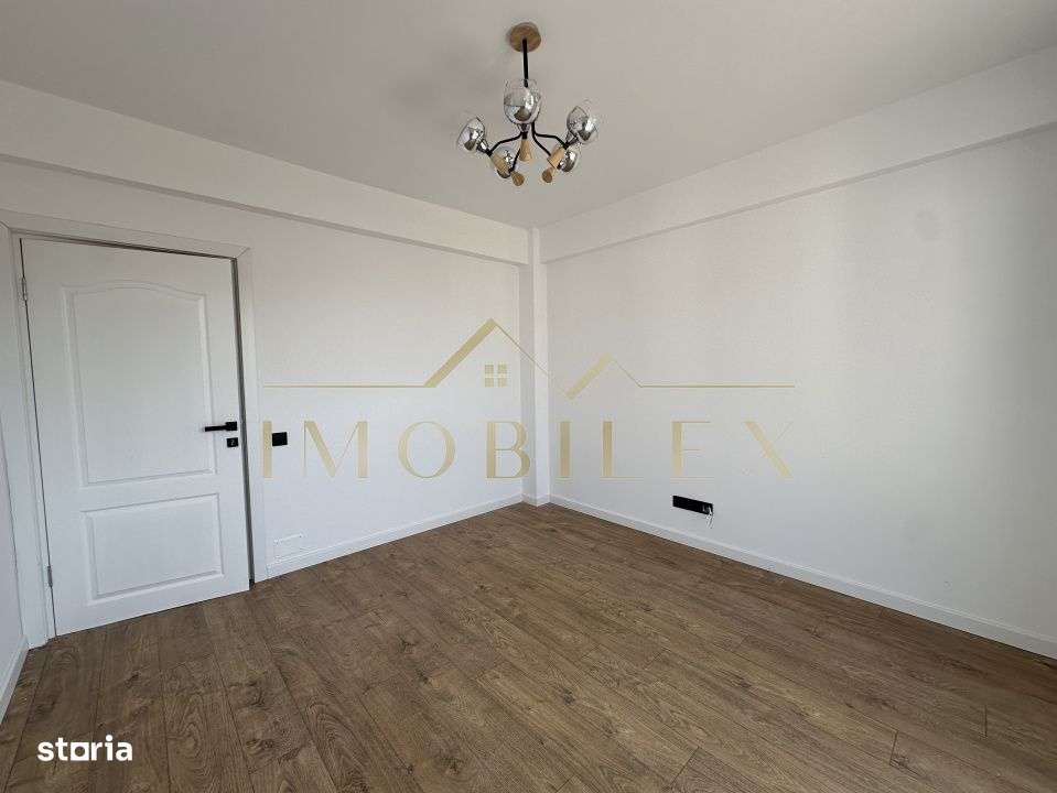 Apartament spatios 2 camere FINISAT NOU, terasa de 30 mp  Zona Urusagu - Imagine principală: 4/9