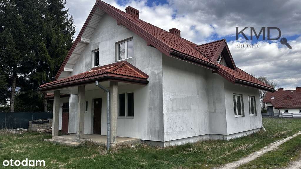 Dom w Kalinówce dla rodziny! Blisko szkoły!