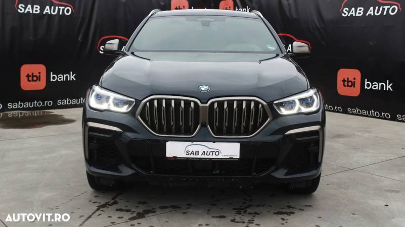 BMW X6 M M50i - 3