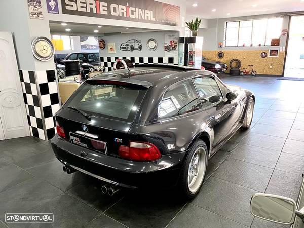 BMW Z3 M - 9