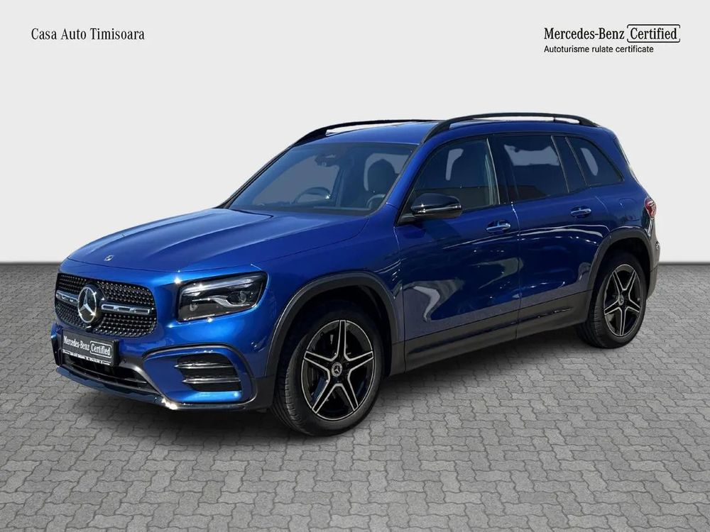 Mercedes-Benz GLB 220 4MATIC