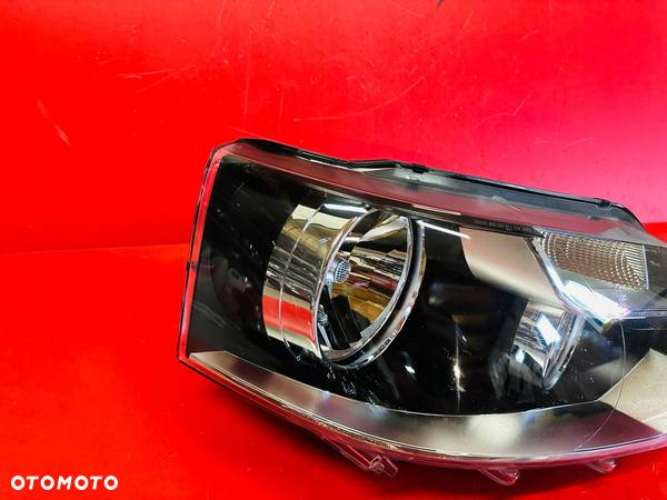 LAMPA PRAWA VW T5 LIFT T6 MULTIVAN CARAVELLE - 2