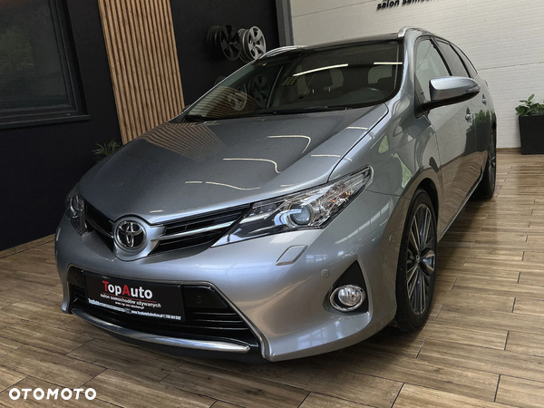Toyota Auris 2.0 D-4D Premium Comfort - 14