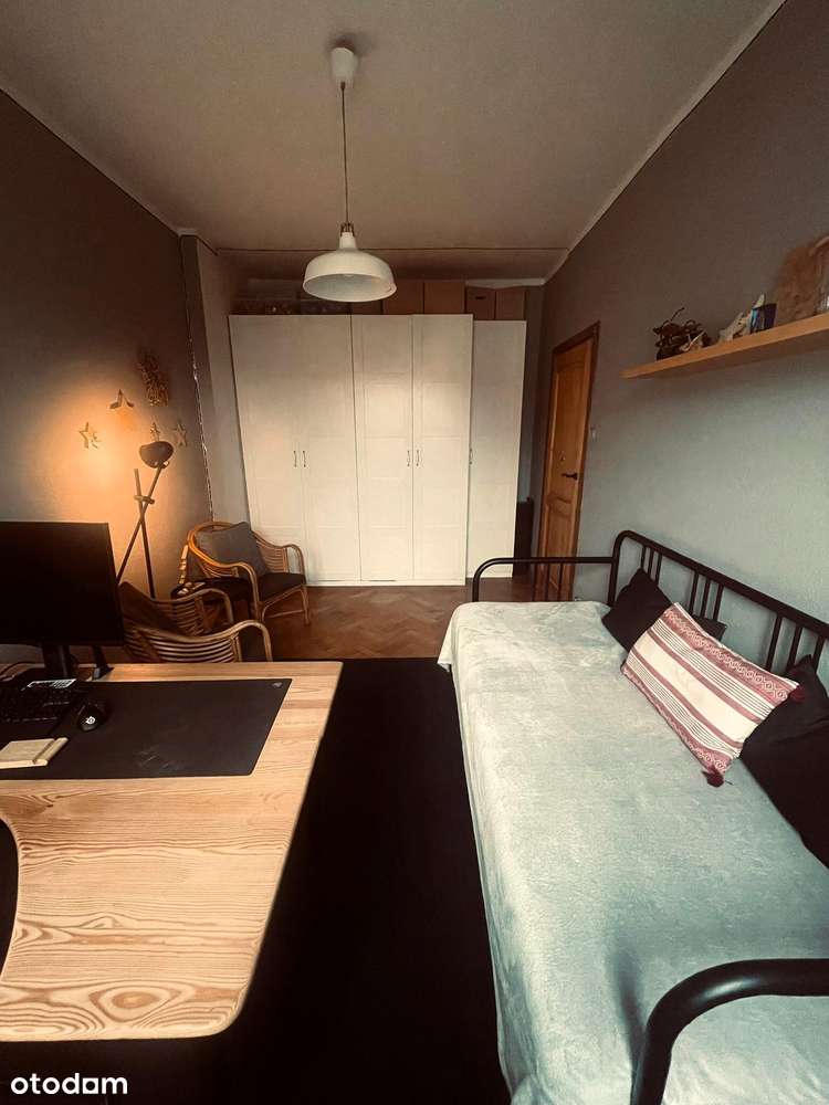 Funkcjonalne, jasne dwa pokoje w cegle !-8