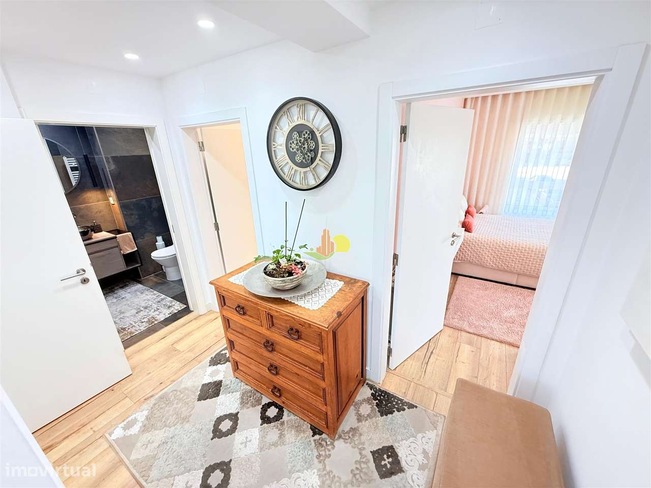 T3 vista de mar com garagem-22