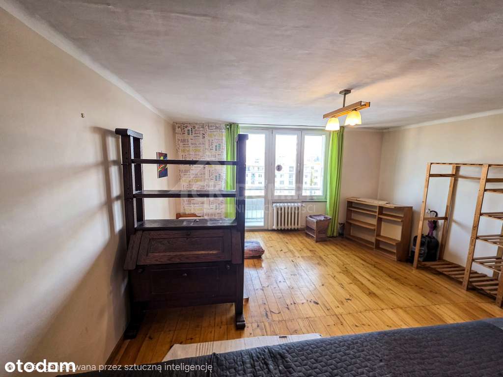 35 m² inwestycyjne – Nowy Świat blisko centrum-3