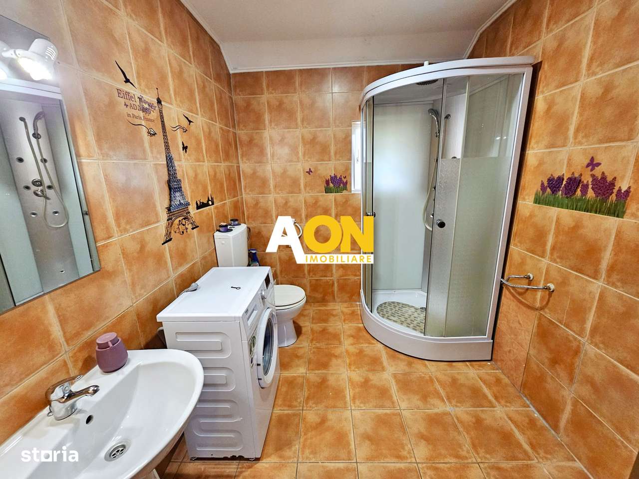 Apartament 3 camere, etaj 3, mobilat, utilat, zona Piata Cetate - Imagine principală: 4/11