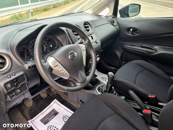 Nissan Note 1.2 Acenta Plus EU6 - 6