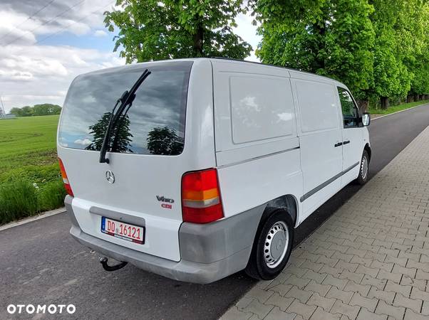 Mercedes-Benz Vito - 4