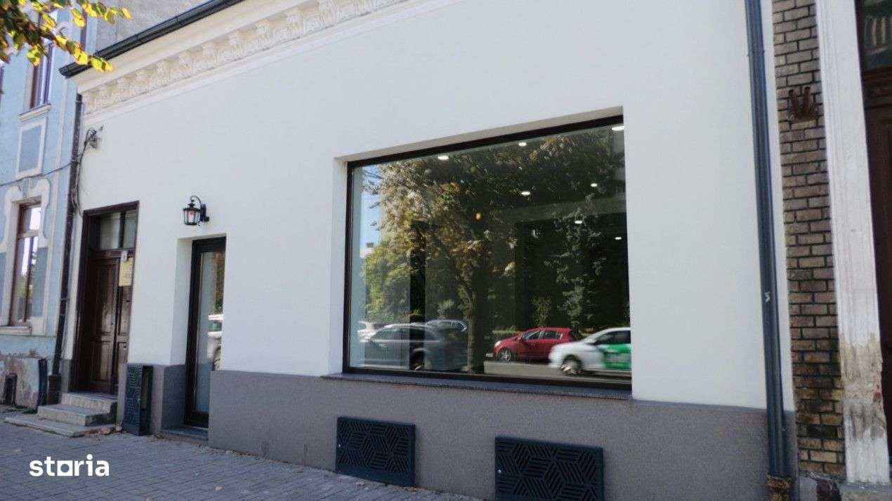 Spatiu comercial, 204 mp, renovat recent, zona Central - Imagine principală: 2/14