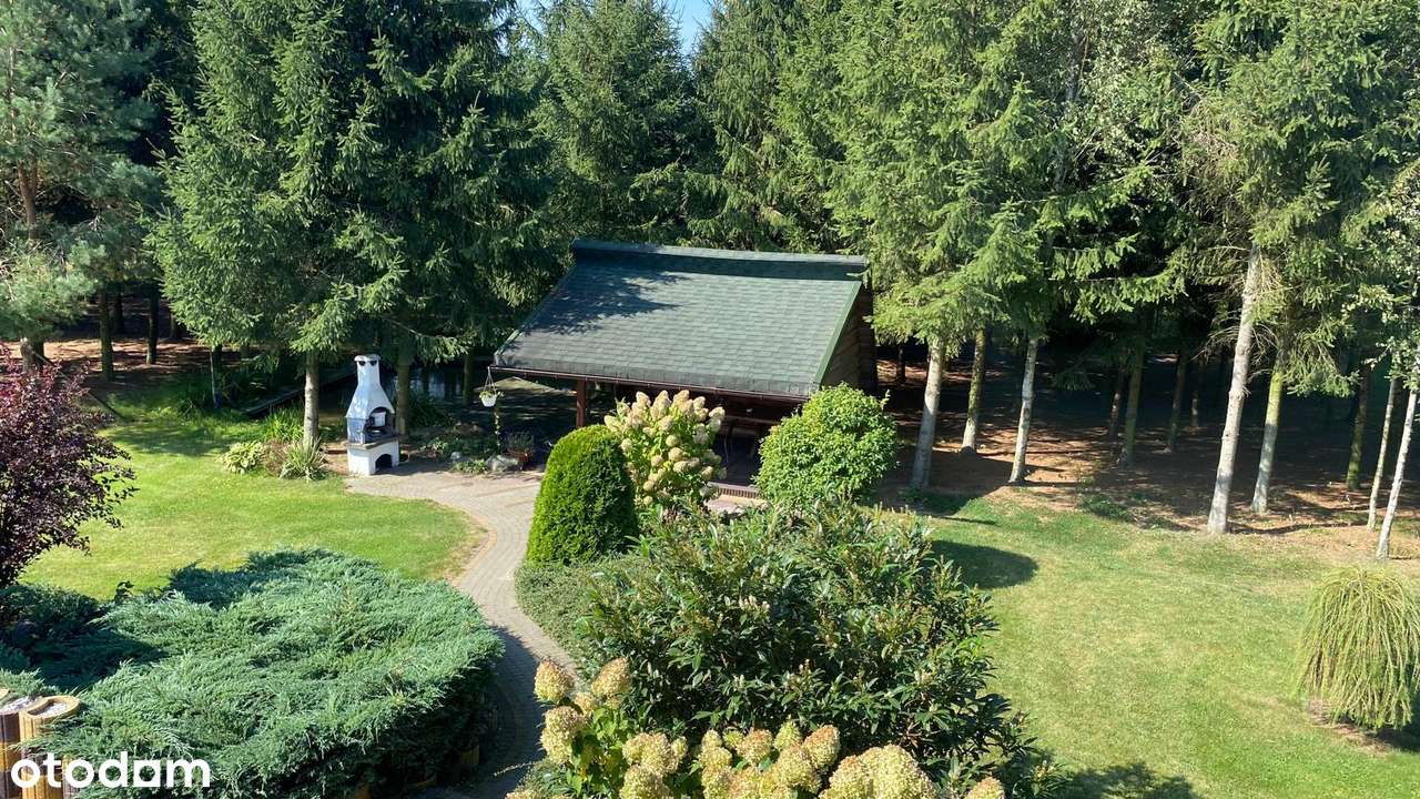 Idealny dom na wygodne życie poza miastem - Pełny obrazek: 5/19