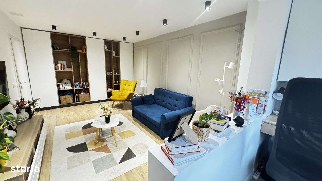 De vanzare 2 camere Parcul Tineretului-1