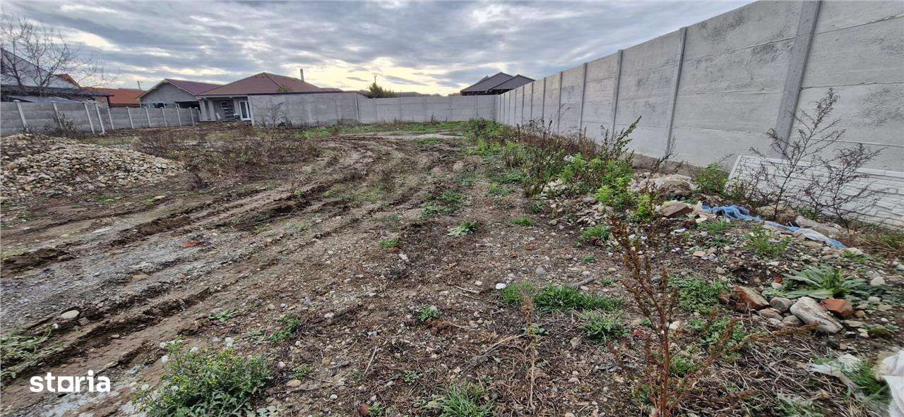 RECO Teren intravilan in Oradea, Episcopia - Imagine principală: 5/5