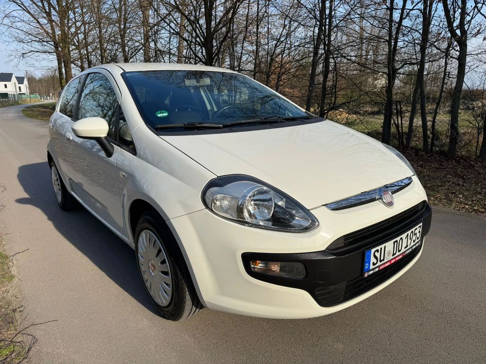 Fiat Punto 1.2 8V Dynamic Start&Stop 2011