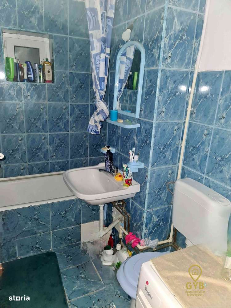Apartament spatios cu 4 camere, zona Penny,  Marghita-7