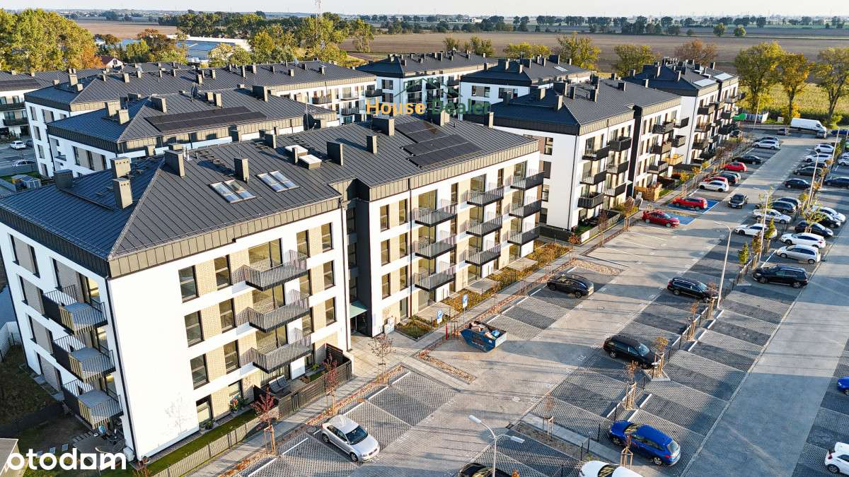 Nowa kawalerka 28m Taras Ogródek Miejsce Postojowe-8