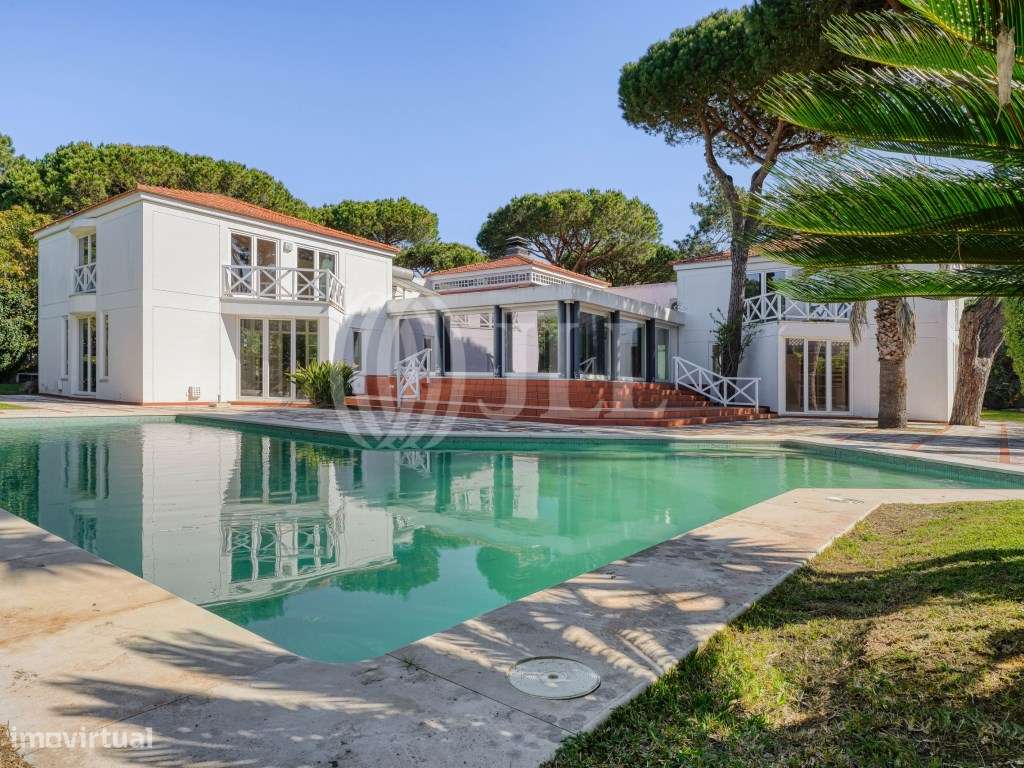 Moradia T8 com piscina Quinta da Marinha Sul Cascais - Grande imagem: 3/21