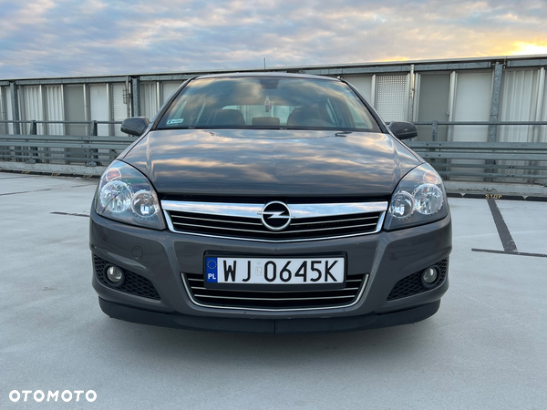 Opel Astra III 1.7 CDTI - 10