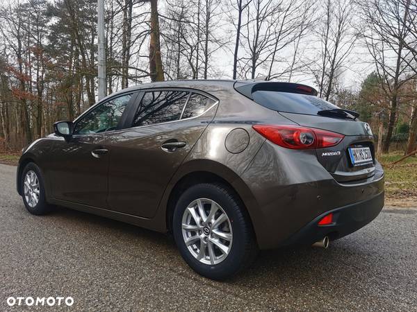 Mazda 3 2.0 Skymotion EU6 - 18