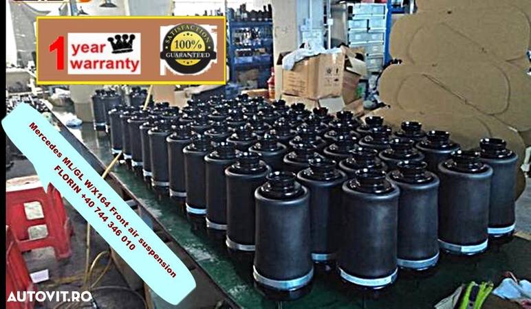 Perne aer Mercedes ML,GL, W164, W166,W211,W212,W220,W221.BMW X5, X6,E70,E71, E39, E53, E61, F11, F07 - 23