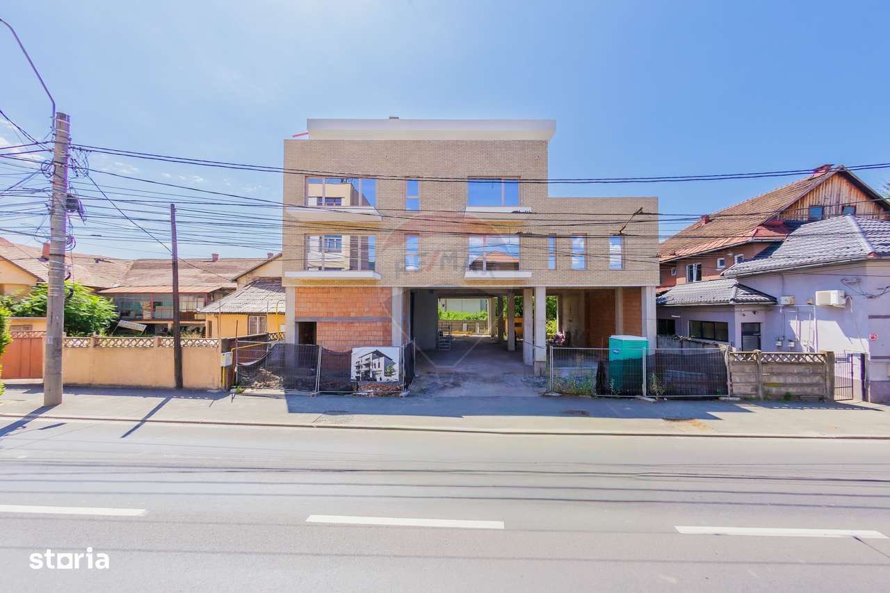 Apartament Ultracentral de Vânzare - Imagine principală: 1/9