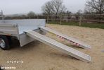 Debon P.W. 3.0 - WYWROTKA TRZYSTRONNA DEBON / DMC 3500 kg / 3,3m x 1,8m / KIPER / - 4