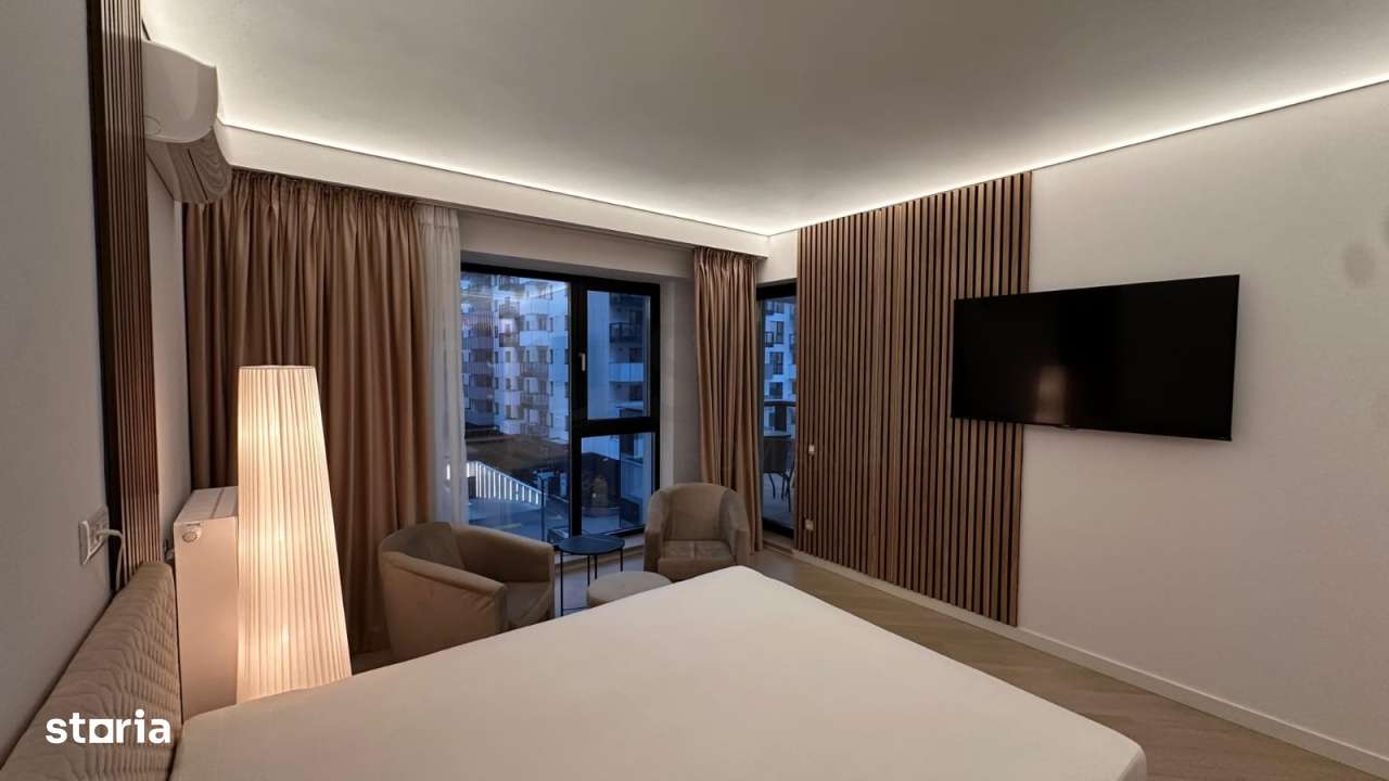 STUDIO CORTINA NORTH LUX I PIPERA - Imagine principală: 5/5