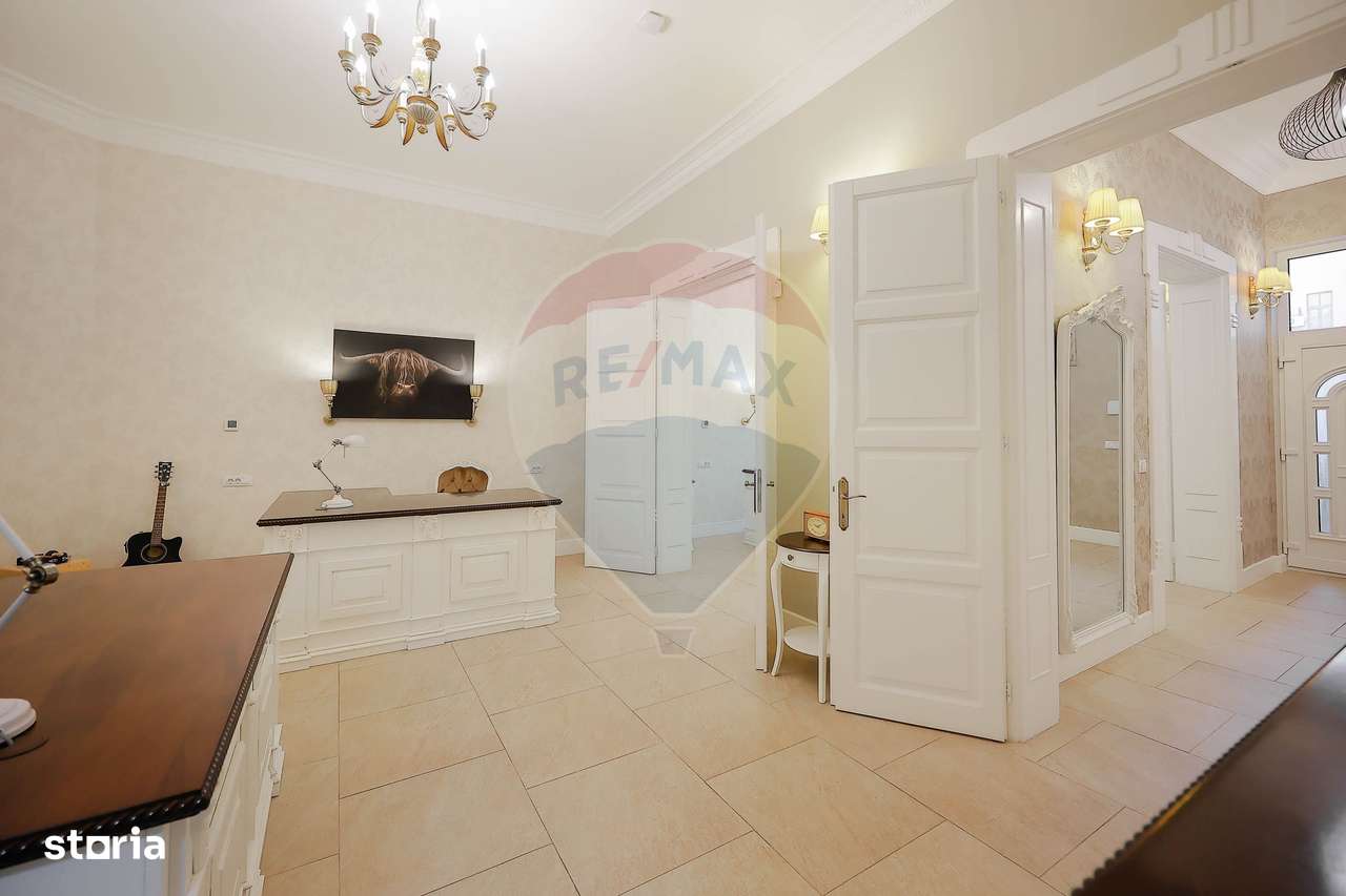 Birou Premium+ cu Terasă, Ultracentral Oradea, Gata de Activitate Acum-13