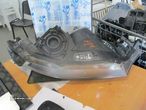 Farol Far1450 HONDA INSIGHT 2009 1.3I HIBRIDO 88CV 5P CINZA ESQ H11 + HB3 - 2