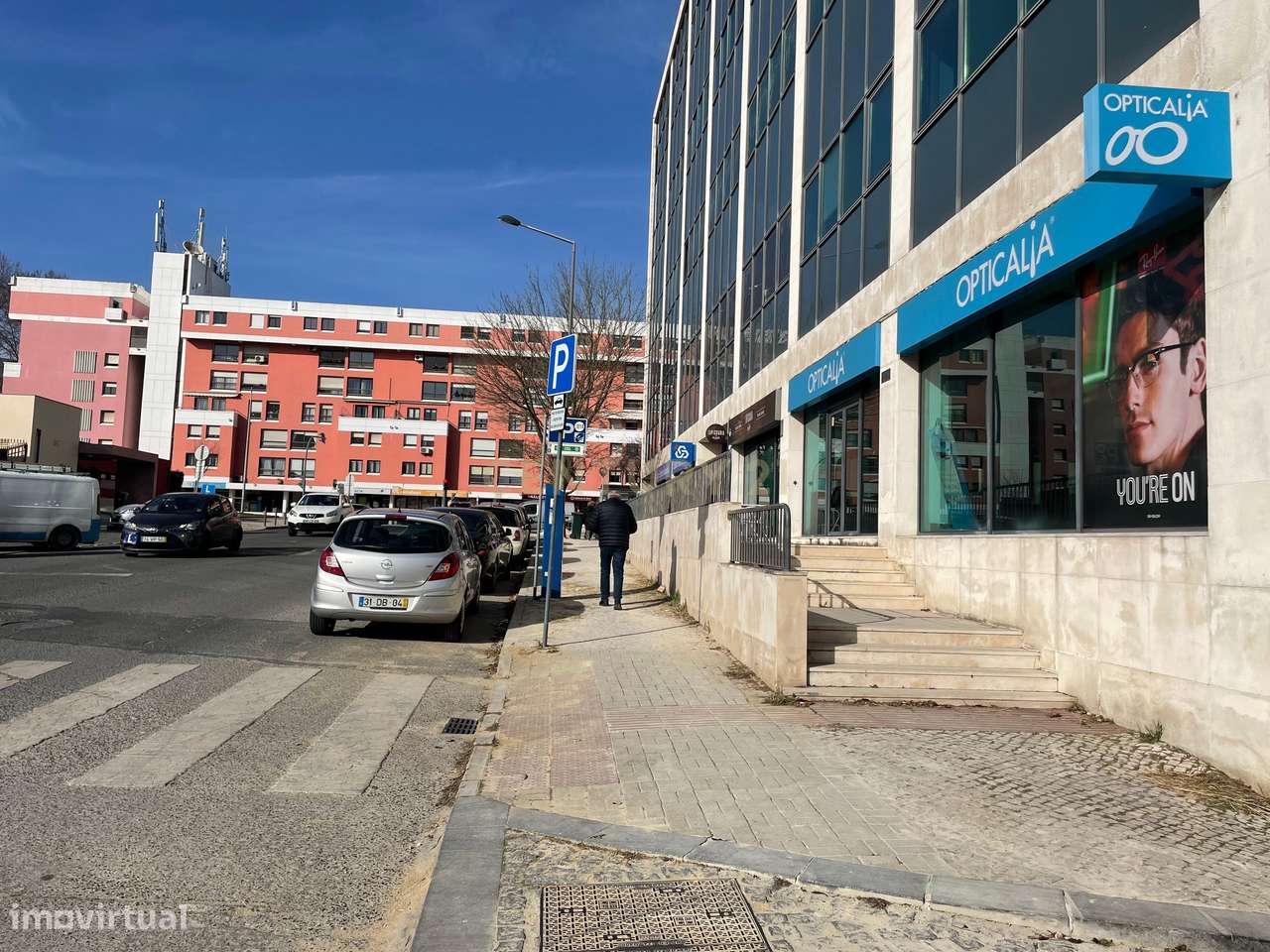 Loja 110 m2 CENTRO EMPRESARIAL DE TELHEIRAS - Grande imagem: 2/5