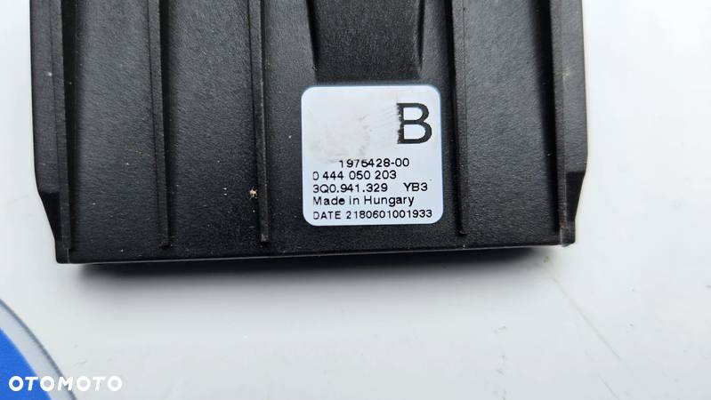 VW Arteon Moduł dźwięku Sterownik akustyczny Moduł adblue 4H0907601D 3Q0941329 3G8907159 - 5