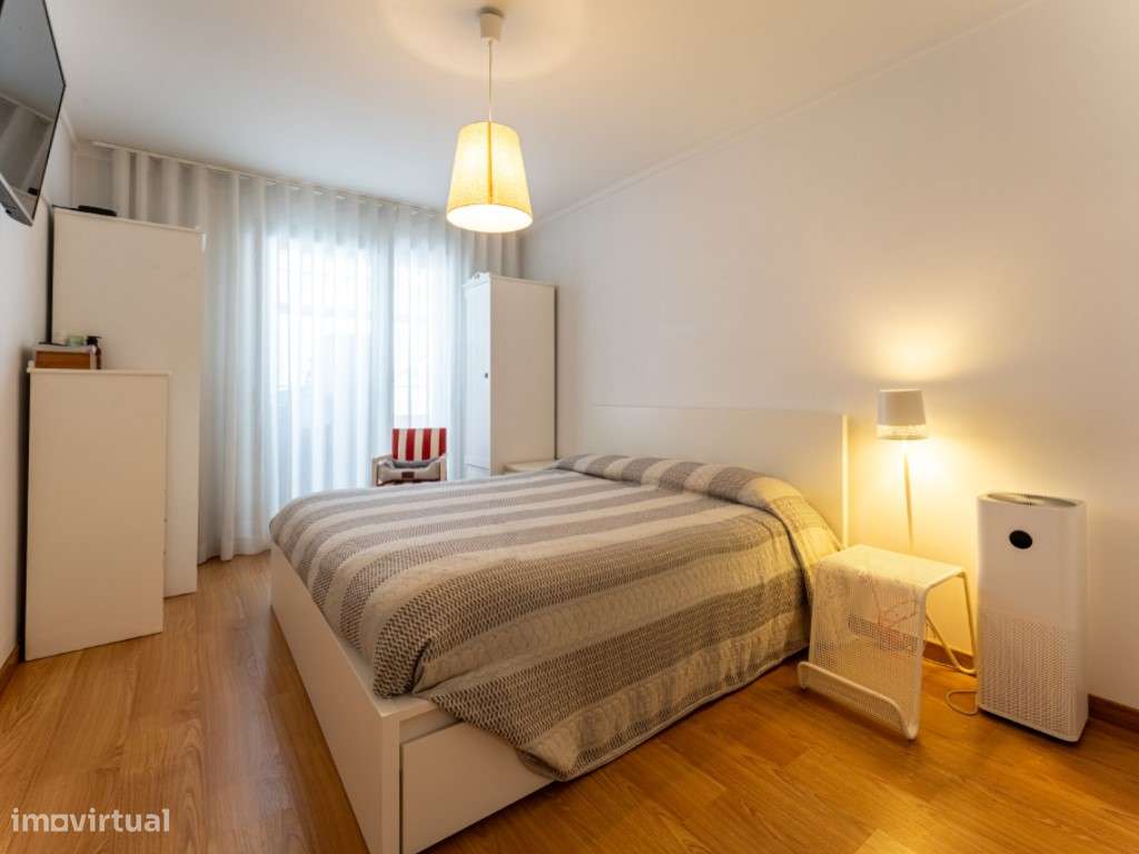Apartamento T3 no Centro Histórico de Alcobaça-17