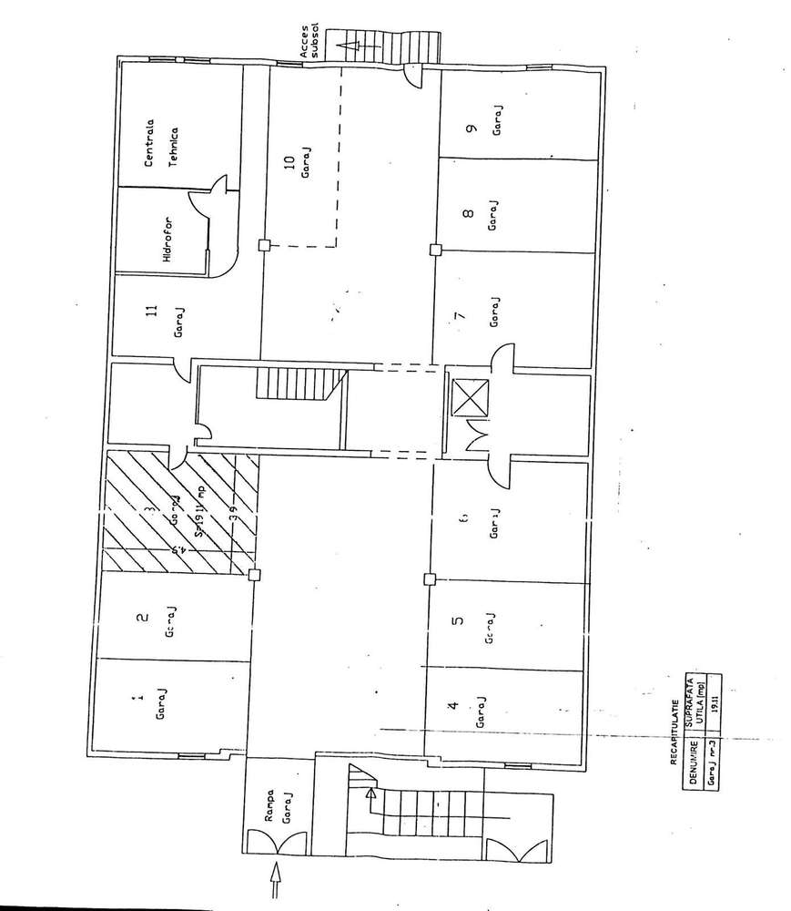 Birou boutique 125 mp – Popa Savu 77, Aviatorilor / Charles de Gaulle - Imagine principală: 5/19