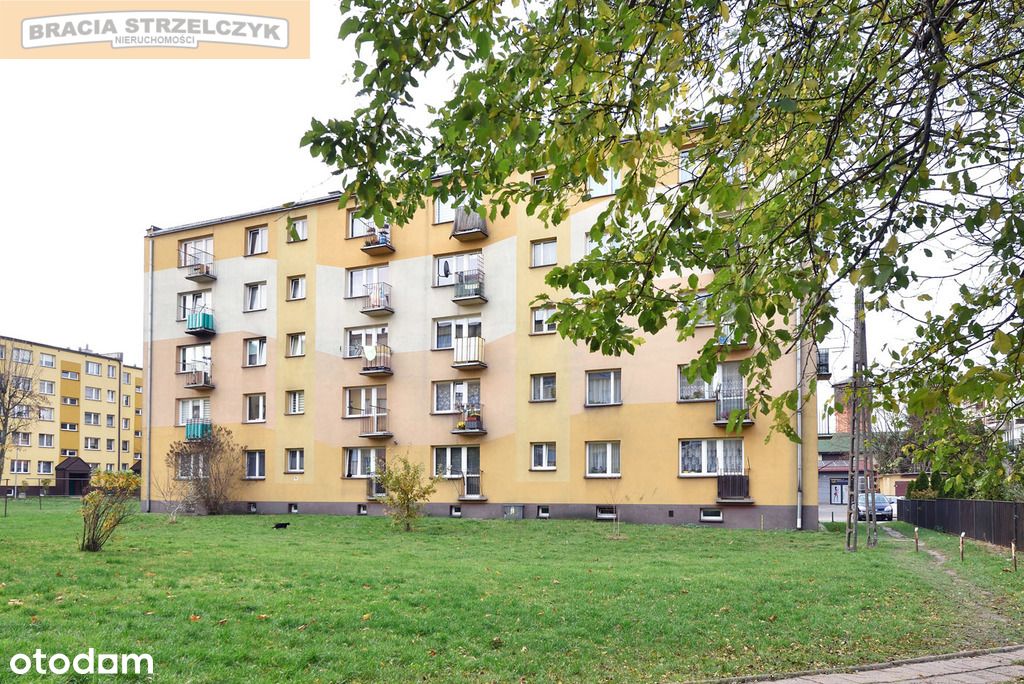 Mieszkanie 46,4 m², w Pułtusk ul. Wojska Polskiego