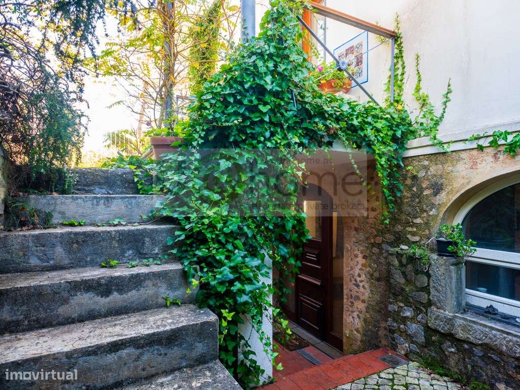 Moradia com piscina e vista mar na Charneca/Cascais-26