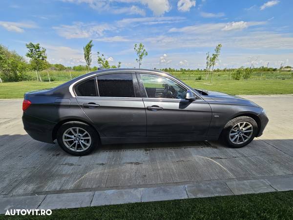 BMW Seria 3 - 7