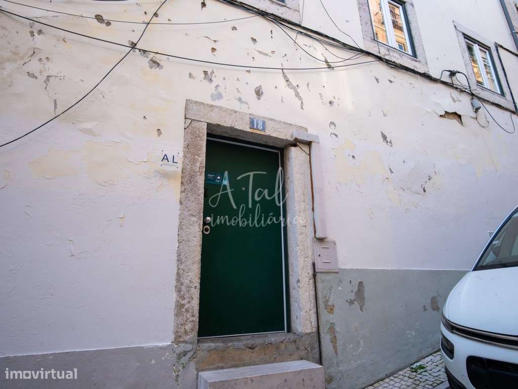 Apartamento T3 com Licença de Alojamento Local - Lisboa-28
