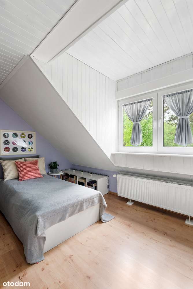 Piękny dom w lesie - 20 km od Poznania-14