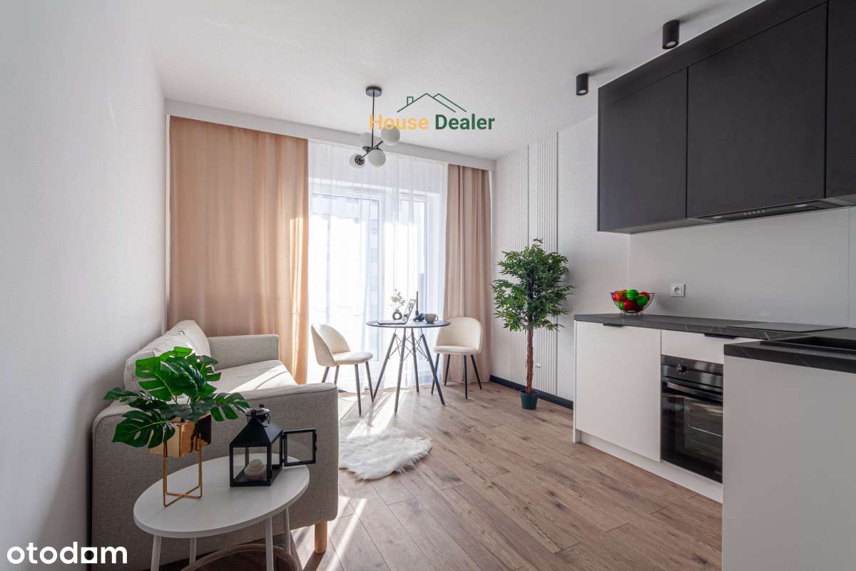 Brooklyn Loft Nowa Wyjątkowa Kawalerka Marcelin