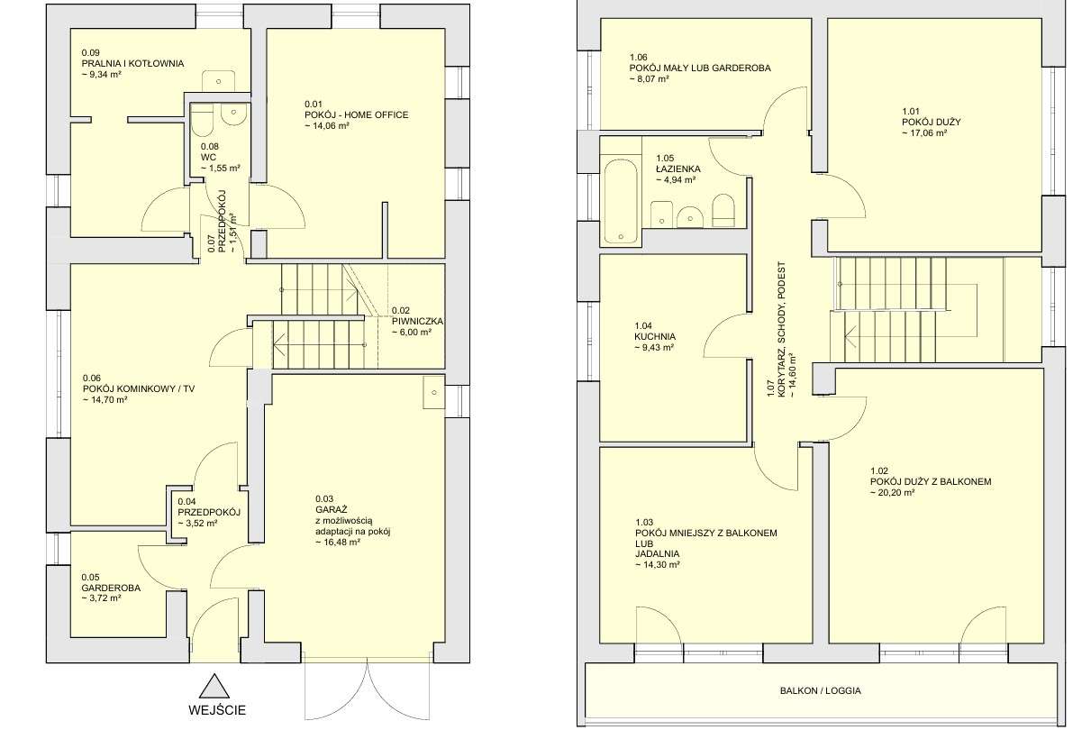 Bez Prowizji, oś. Zimowe, dla rodziny lub siedziba firmy-19
