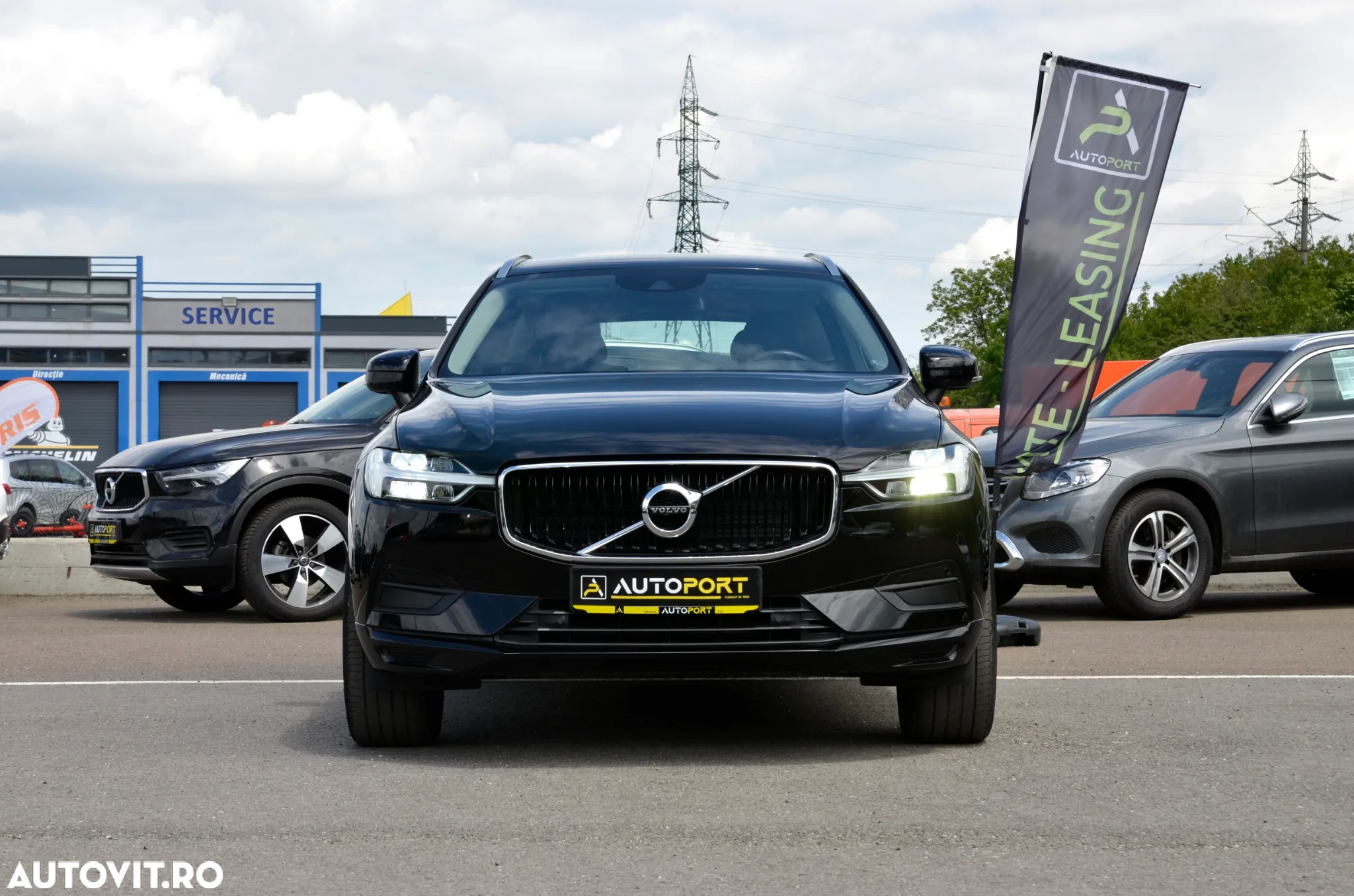 Volvo XC 60 D4 AWD Geartronic Momentum - 9