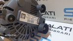 Alternator 140A Bosch Audi A4 B6 1.9 TDI 2001 - 2005 Cod 06F903023F 0124525091 - 9